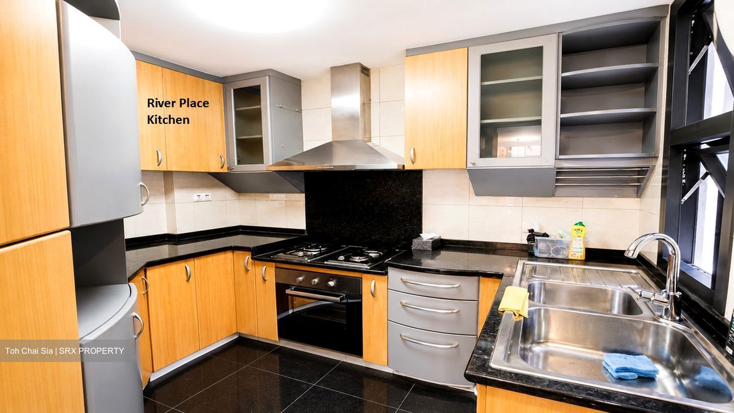 River Place (D3), Condominium #589972901